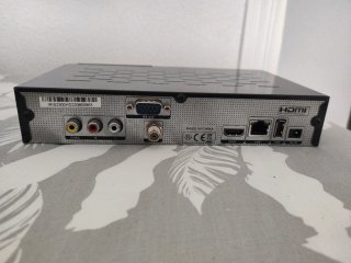 Decodificador Sat Iris 2300 HD