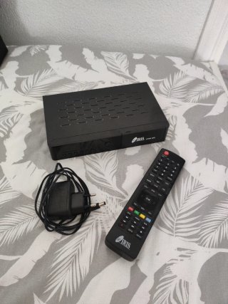 Decodificador Sat Iris 2300 HD