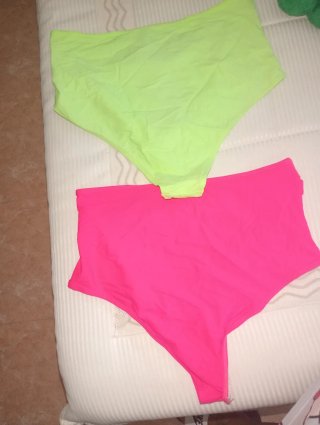 Braga bikini 2 piezas