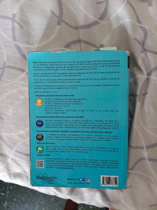 *Reglamento Electrotécnico para Baja Tensión 7....