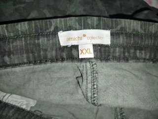 Pantalón vaquero con elástico