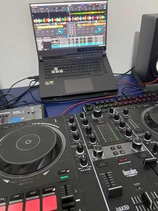 DJ PARA FIESTA