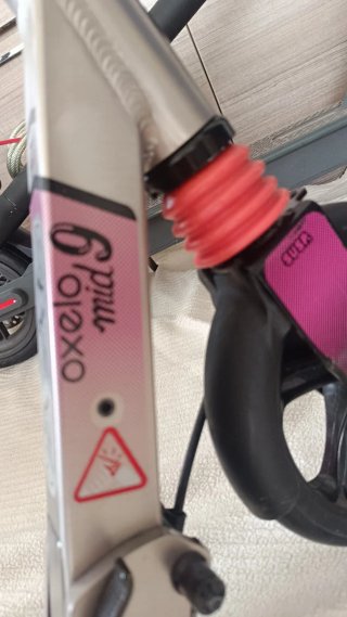 Patinete Oxelo MID 9