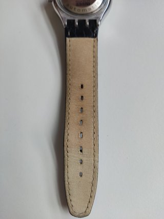 Reloj Swatch Irony Automático Negro