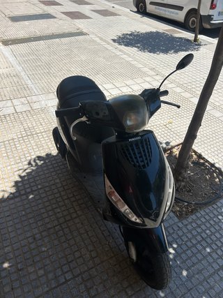 Piaggio Zip 2t 2012