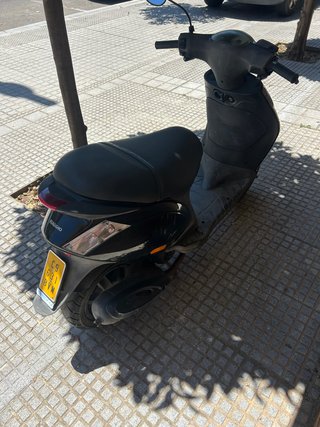 Piaggio Zip 2t 2012