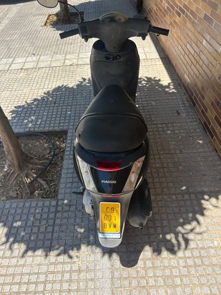 Piaggio Zip 2t 2012