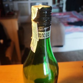 Branca Menta - VUOTA