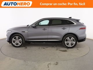 Jaguar F-Pace D200 Mild-Hybrid SE AWD