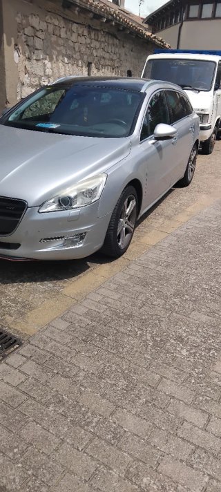 Peugeot 508 2011