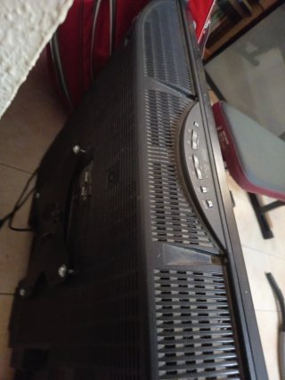 TV Sony Bravia Negra ,32 pulg