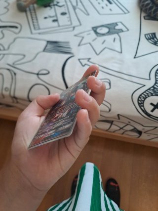 Carta Pokémon Lycanroc GX 74/145