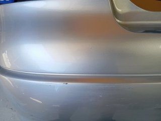 Parachoques Trasero Opel Astra G
