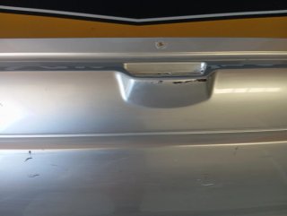 Parachoques Trasero Opel Astra G