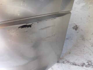 Parachoques Trasero Opel Astra G