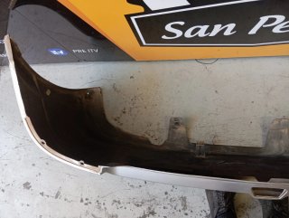 Parachoques Trasero Opel Astra G