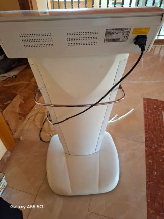 Máquina Presoterapia Sormedic Presor-03.Solo máqui