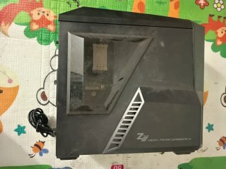 Torre Gaming Zalman Z11 Plus