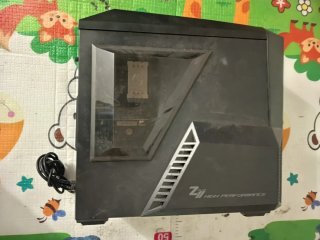 Torre Gaming Zalman Z11 Plus