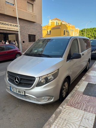 Mercedes-Benz Vito 2016