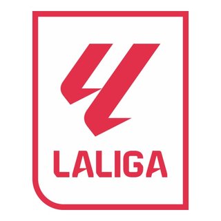 Escudo LaLiga 3D