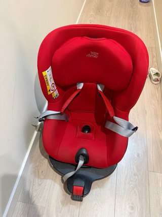 Silla coche Britax Römer Dualfix M i-Size
