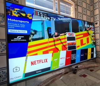 TV LG 50 4K UHD HDR10 Smart TV