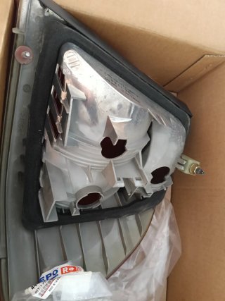 Fanali Posteriori DEPO BMW E46