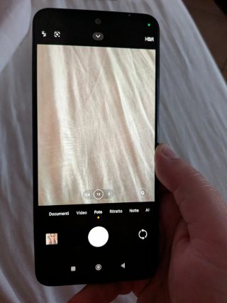 Xiaomi Redmi Note 12 Nero.