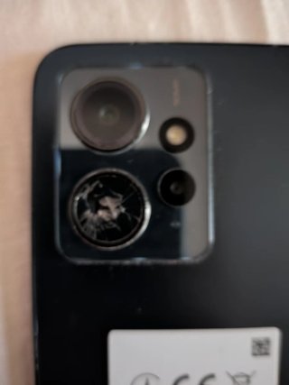 Xiaomi Redmi Note 12 Nero.