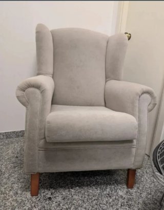 Sillón de lectura