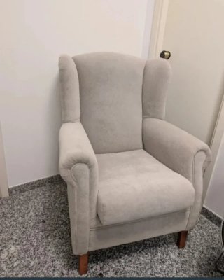 Sillón de lectura