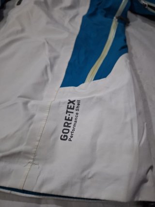 Giubbotto Tecnico Mammut Donna