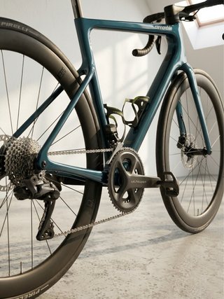 Cannondale SuperSix EVO Hi-MOD Gen4 Ultegra Di2