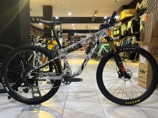 KTM SCARP PROTOTYPE evo doble carb