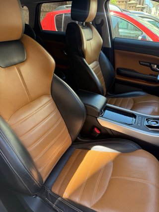 Land Rover Range Rover Evoque 2016 motor estropead