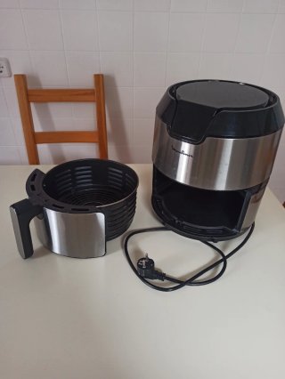 Freidora de aire Moulinex Deluxe