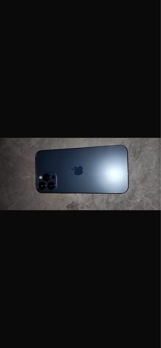 iPhone 12 Pro Max Azul