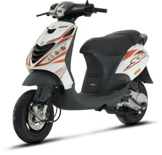 Piaggio Zip SP Scooter Automática