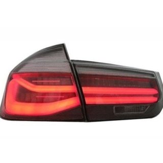 Pilotos traseros Led Dinamicos para BMW Serie 3 F3
