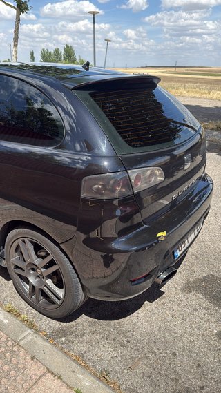 SEAT Ibiza 2007