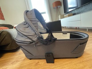 Carro (capazo y silla) Muuvo Quick 4.0 +Accesorios