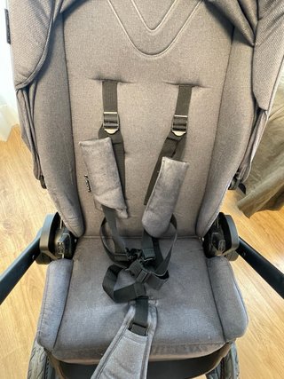 Carro (capazo y silla) Muuvo Quick 4.0 +Accesorios