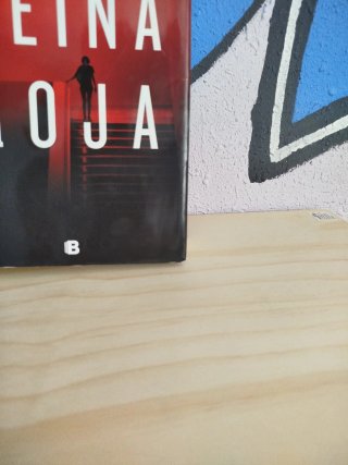 Reina roja
