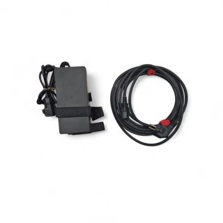 FOCO DE VIDEO Y FOTOGRAFIA GVM  SD300C PRO + FUNDA