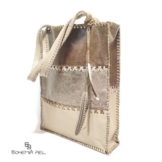 Bolso Piel ¡¡¡¡Exclusivo!!!! Modelo único.