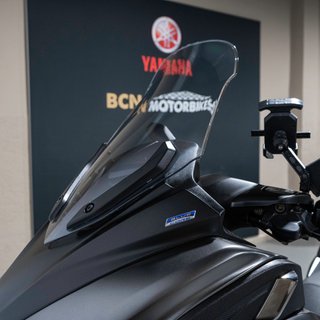 Yamaha Tricity 300 Gris Automática