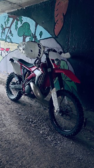 Gas Gas EC 300 Enduro