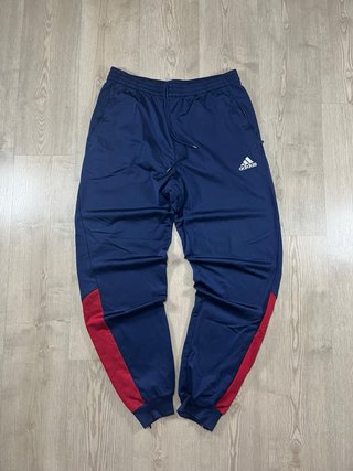 Chándal Adidas Vintage 90s Azul/Rojo