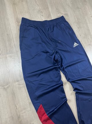 Chándal Adidas Vintage 90s Azul/Rojo